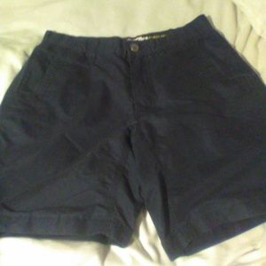 Mountain Khakis 30 8-inch Shorts Relaxed Fit Blue